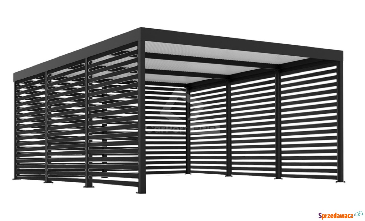 CarPort PREMIUM - wiata samochodowa...