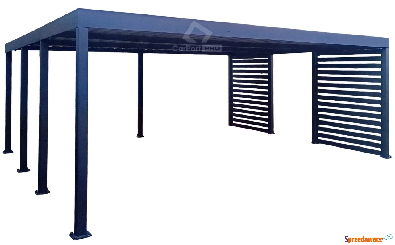 CarPort PREMIUM - wiata samochodowa...