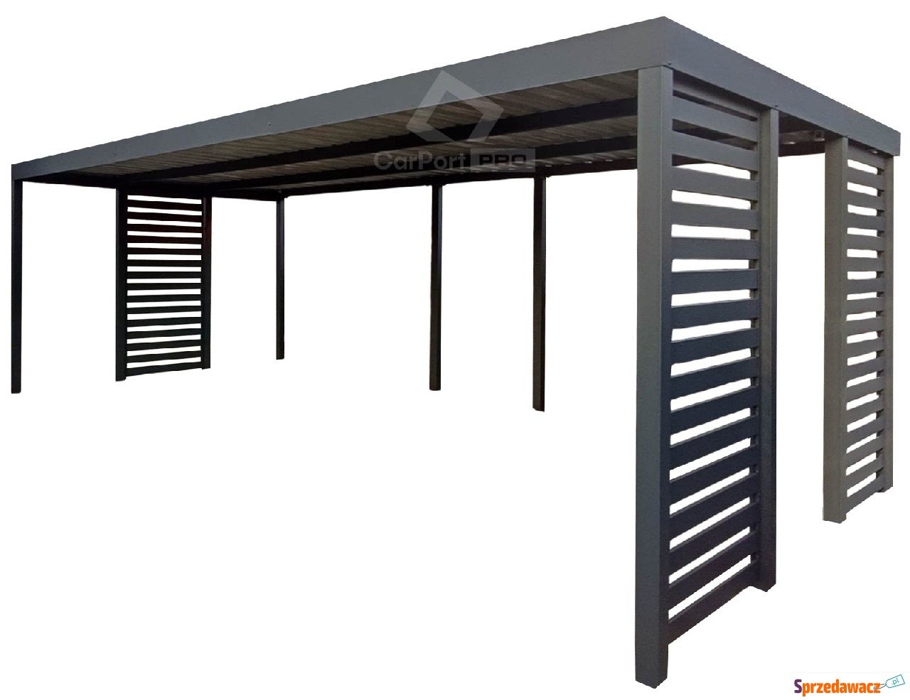 Carport PREMIUM - Wiata samochodowa...