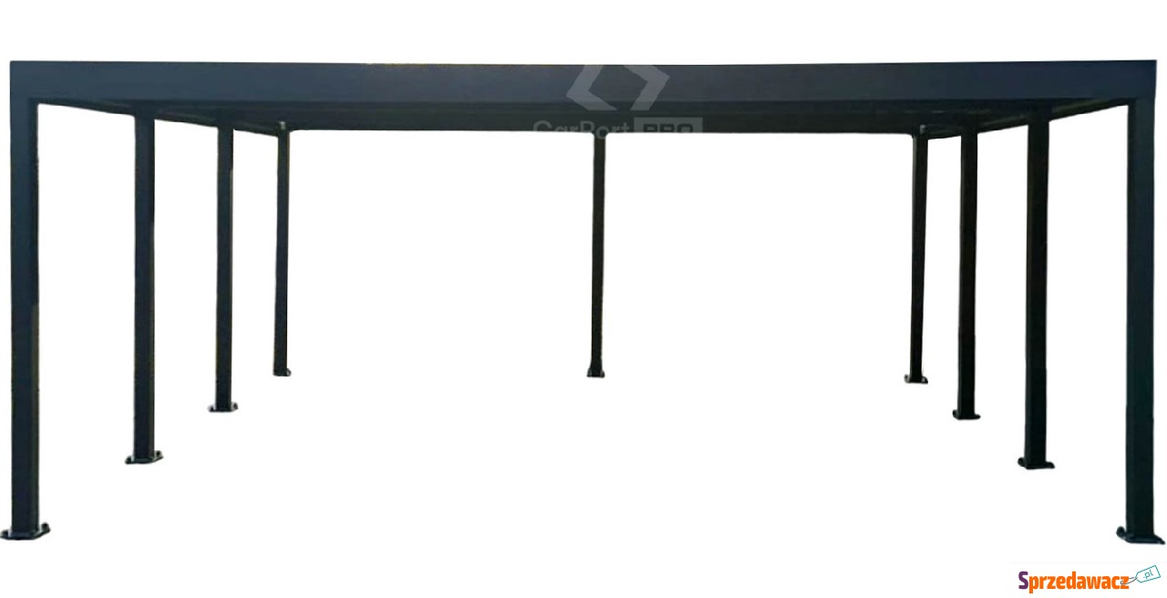 Carport PREMIUM - Wiata samochodowa...