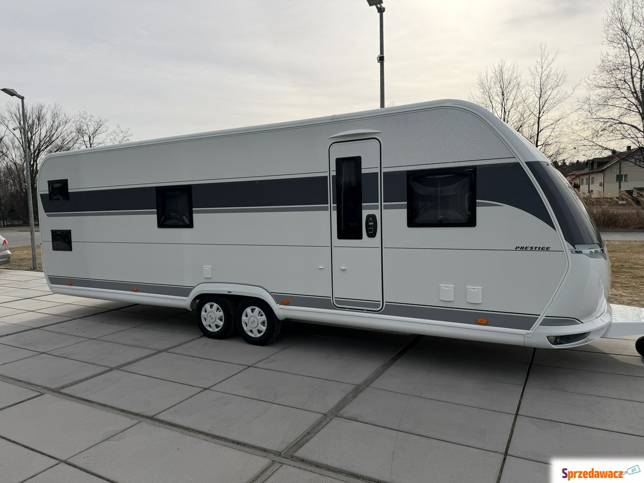 Hobby Prestige 720 KWFU – luks...