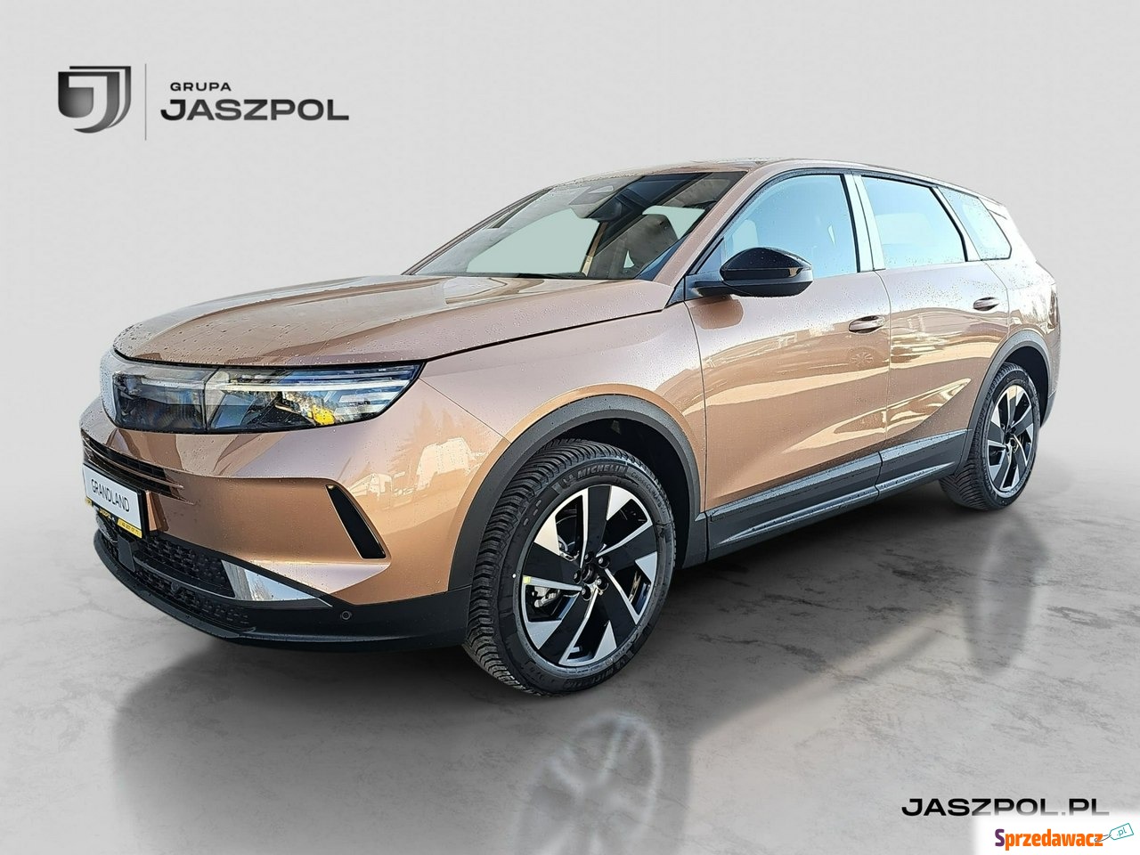 Opel Grandland - Grandland Edition...