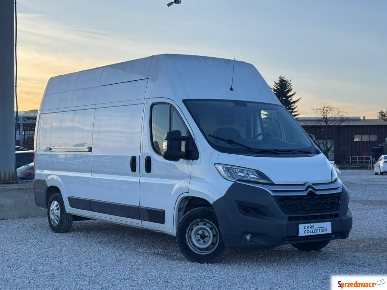 Citroen Jumper 2017