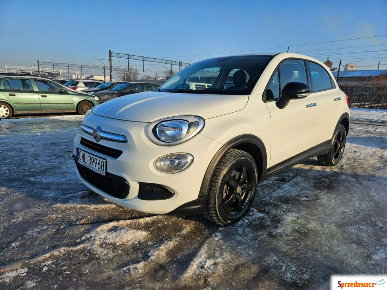 Fiat 500X 2017