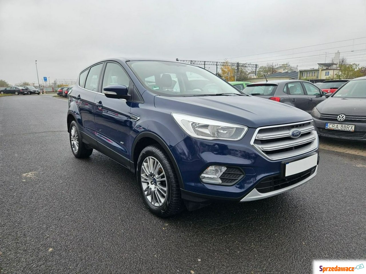 Ford Kuga 2018