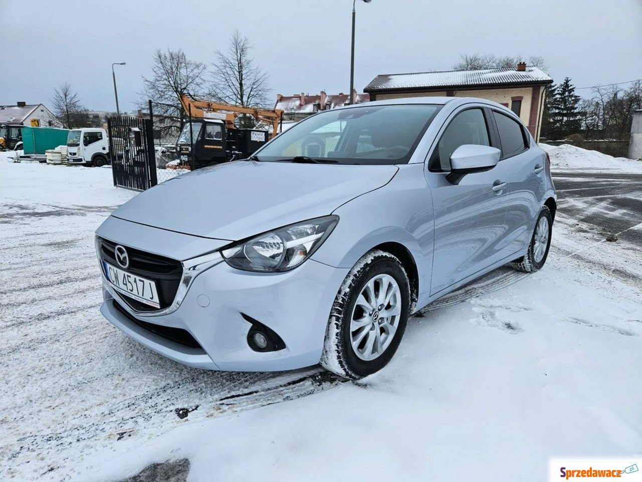 Mazda 2 2016