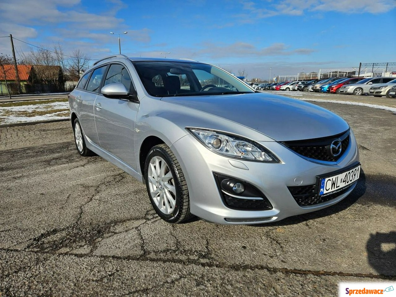 Mazda 6 2012