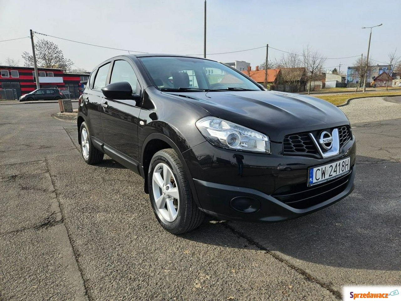 Nissan Qashqai 2010