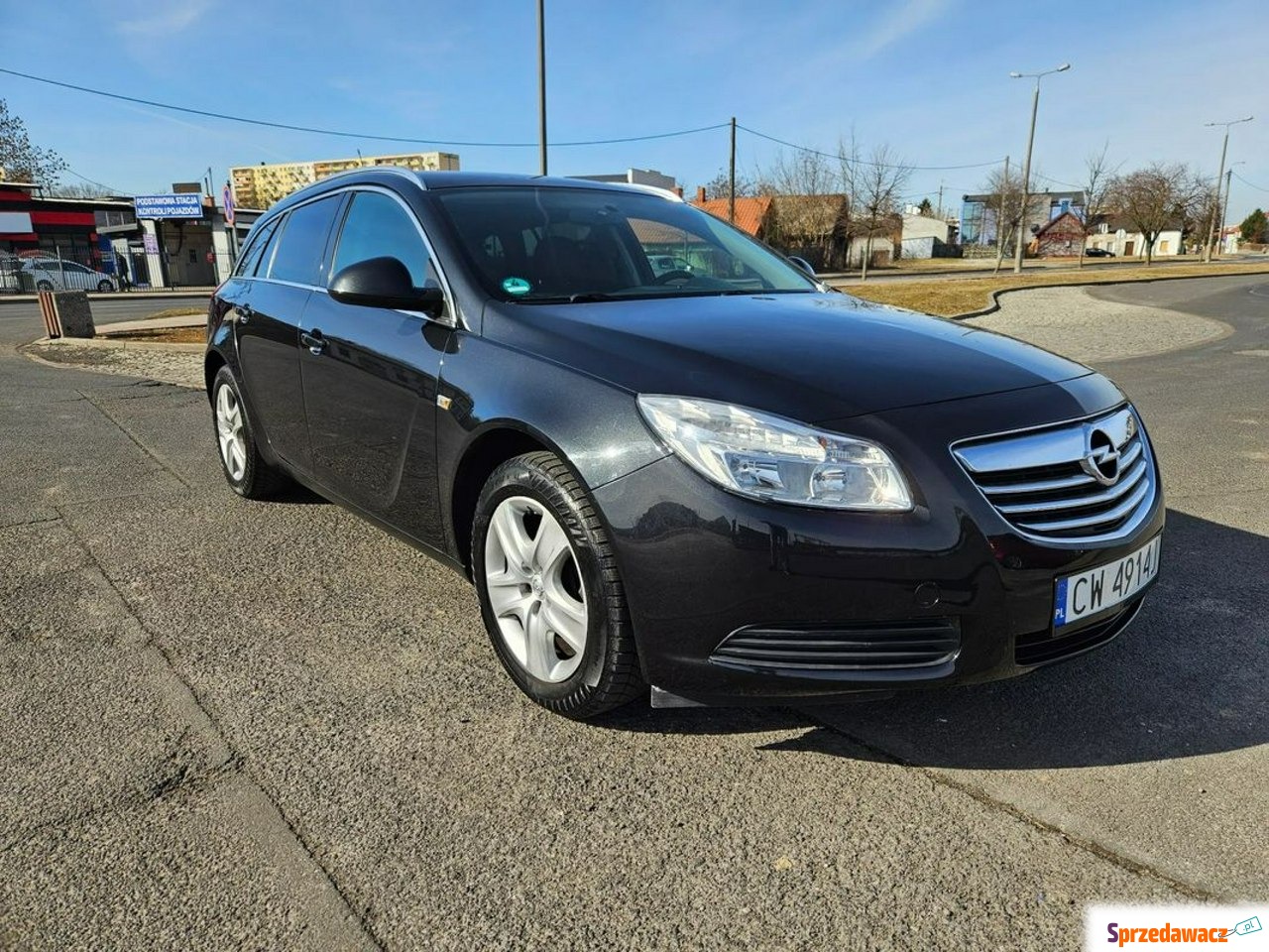 Opel Insignia 2013