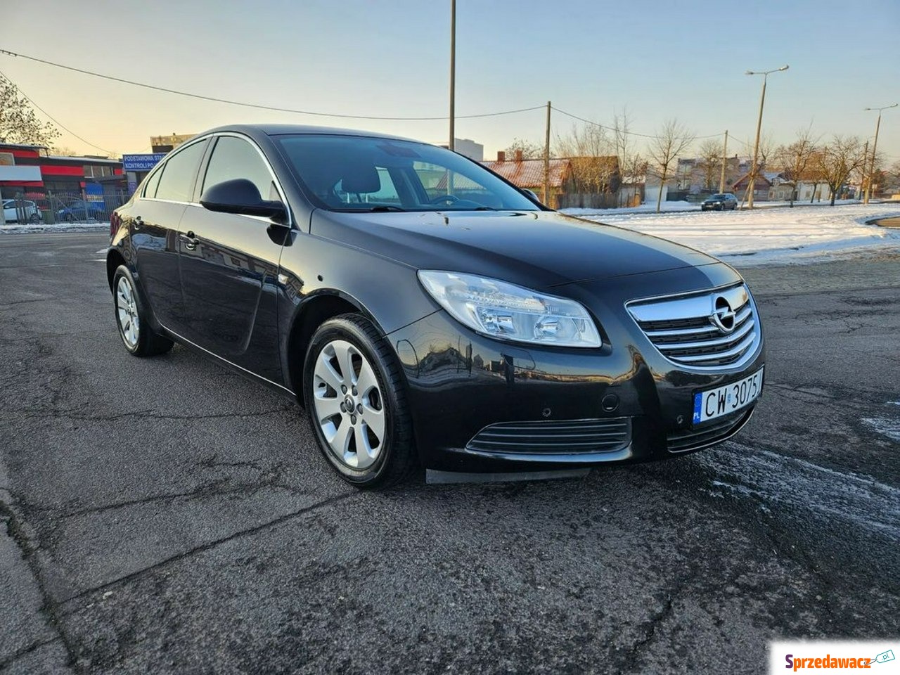Opel Insignia 2010