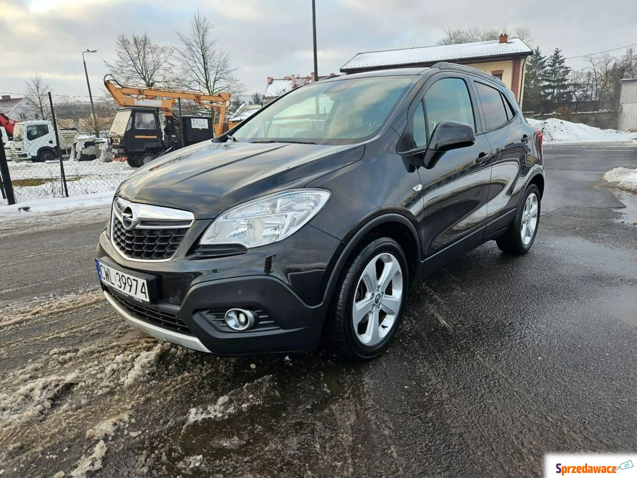 Opel Mokka 2014