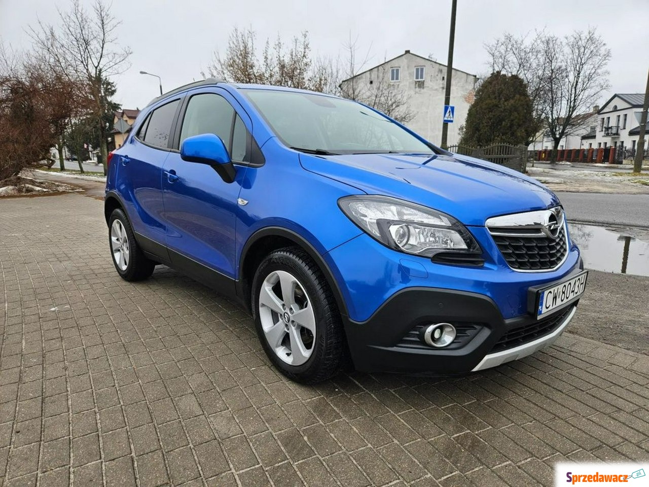 Opel Mokka 2014