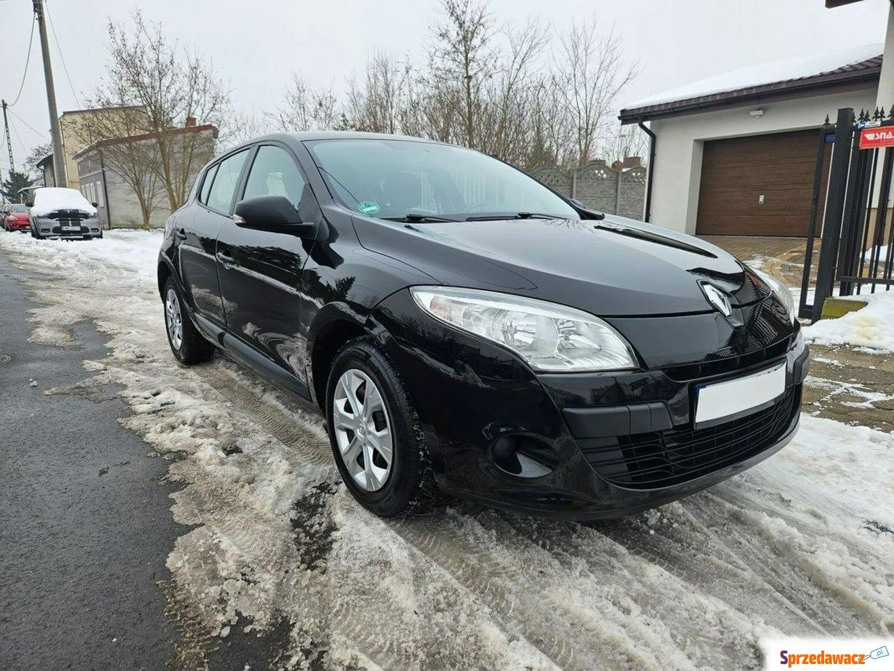 Renault Megane - 1,6 16V 131000...