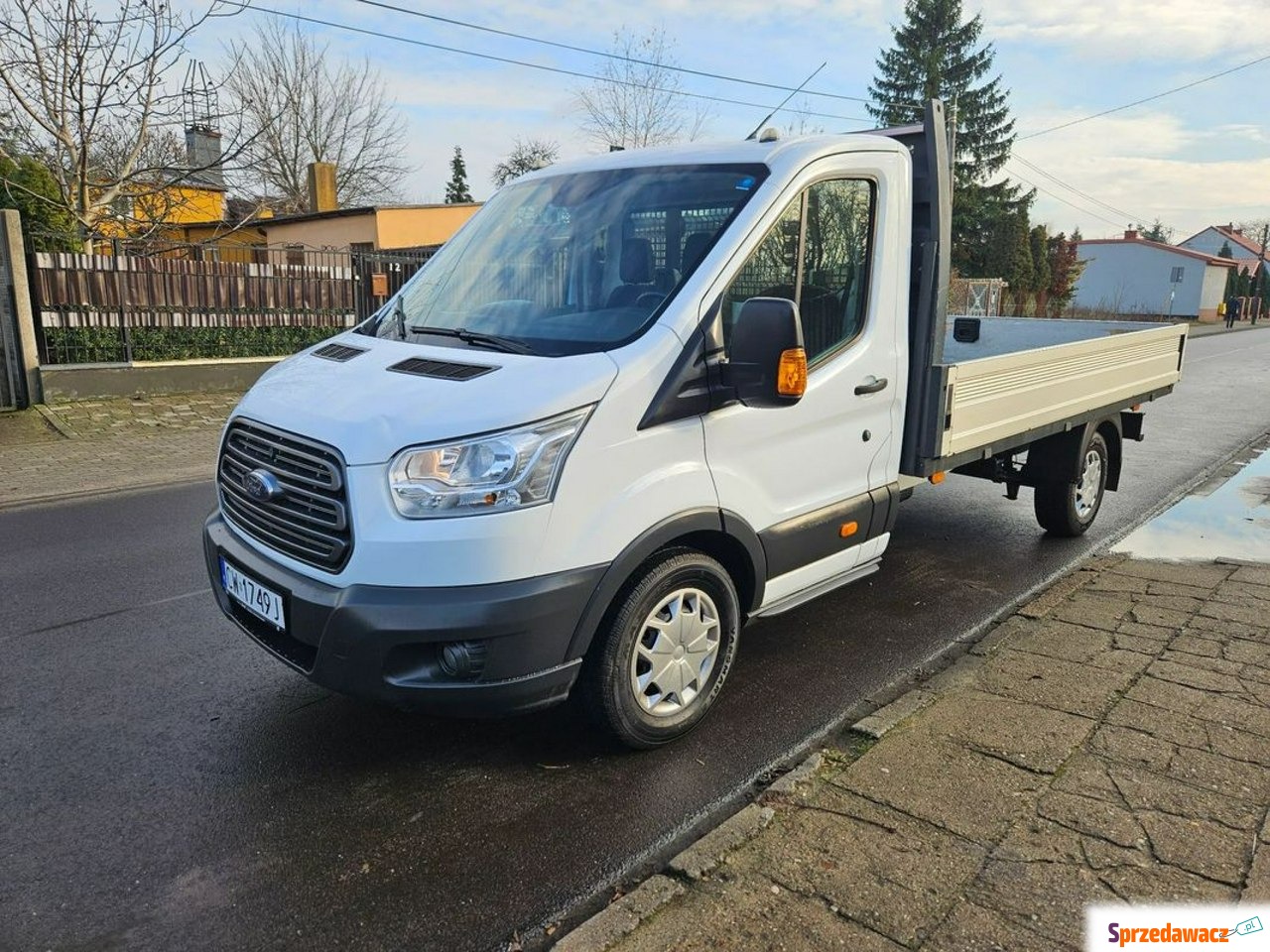Ford Transit 2017