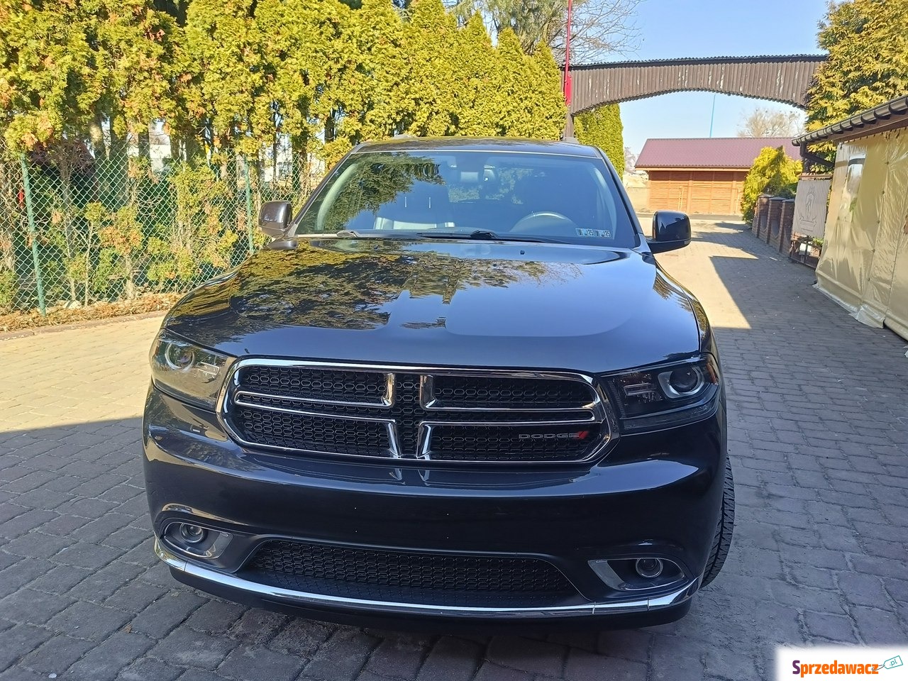 Dodge Durango 2014