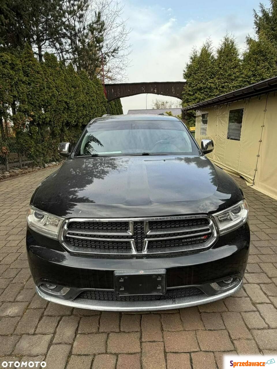 Dodge Durango 2014