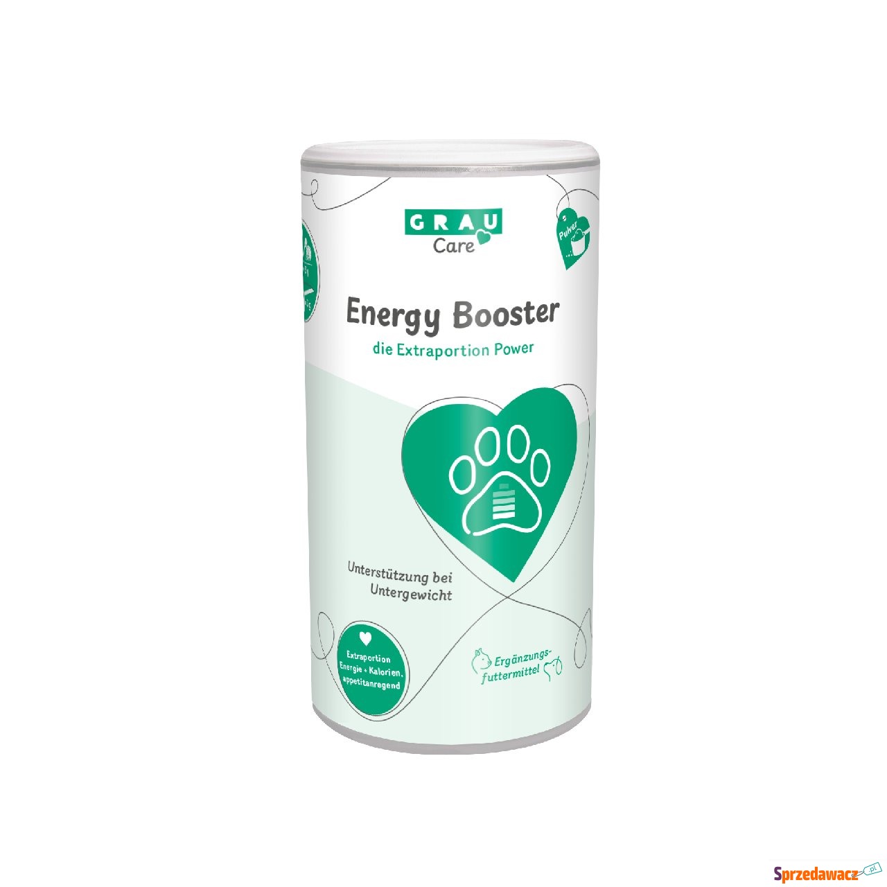 GRAU Energy Booster  - 400 g