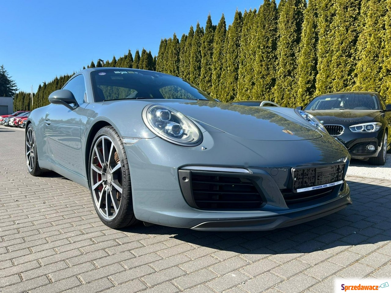 Porsche 911 2015