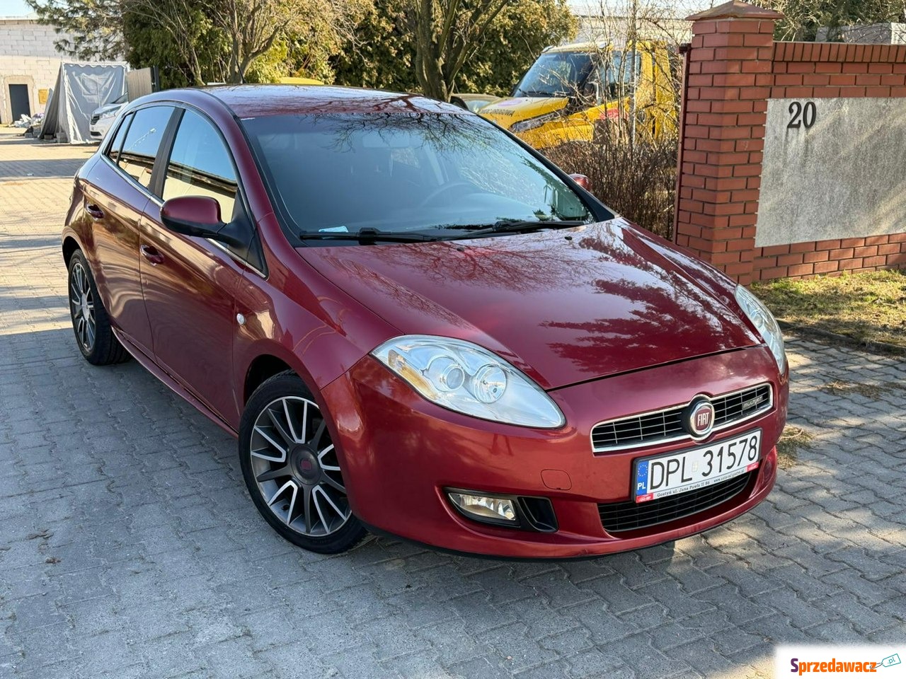 Fiat Bravo 2007