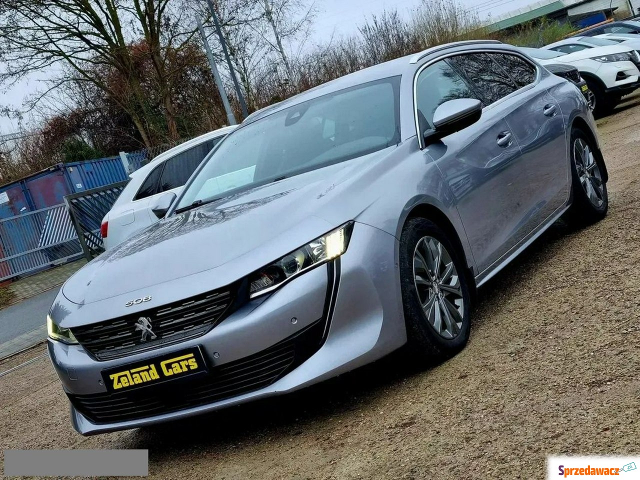Peugeot 508 2020