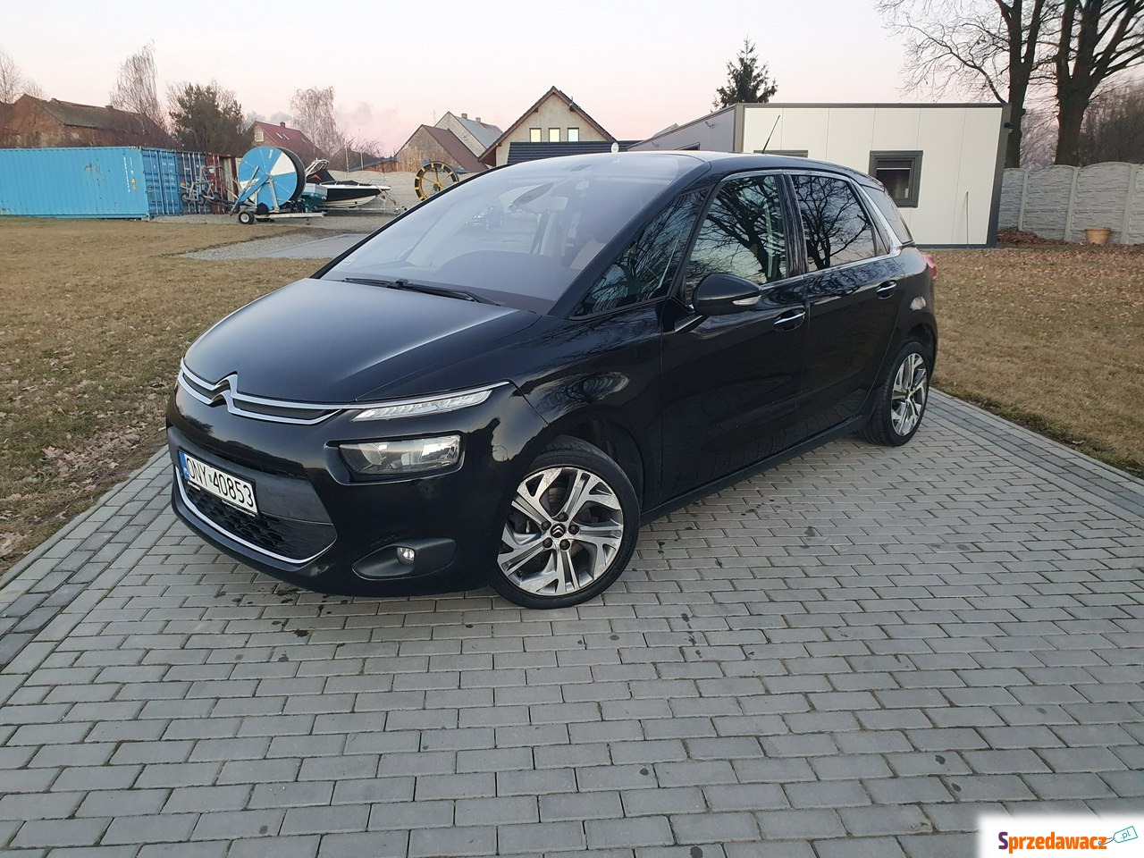 Citroen C4 Picasso 2013