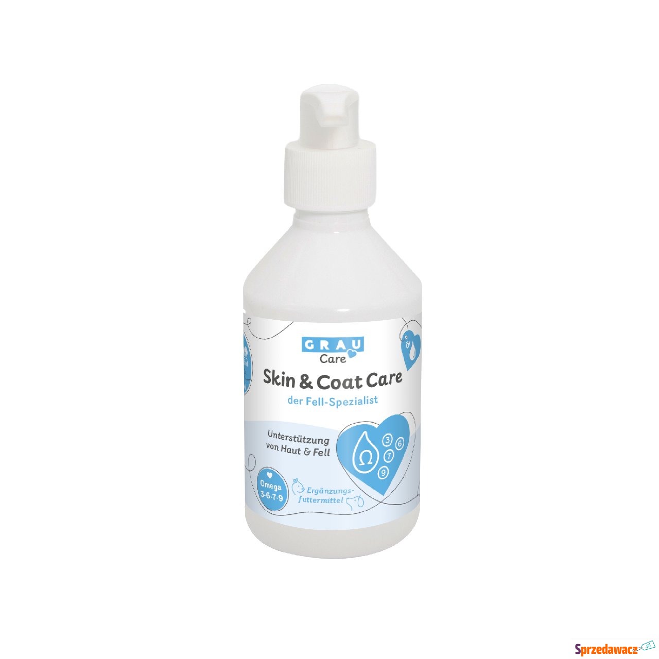 GRAU Skin & Coat Care - 250 ml