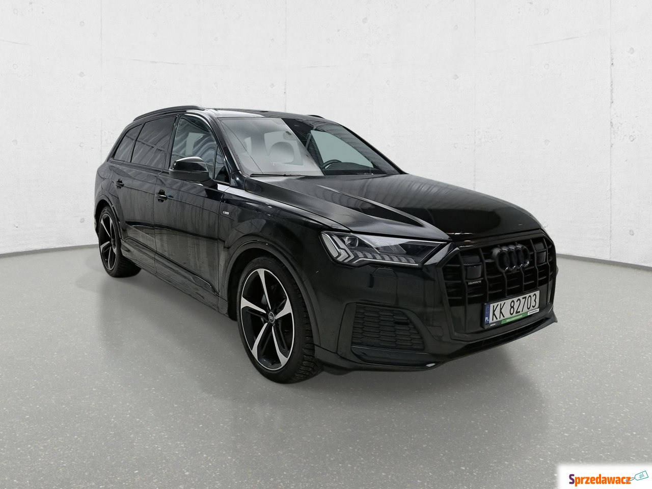 Audi Q7 2023