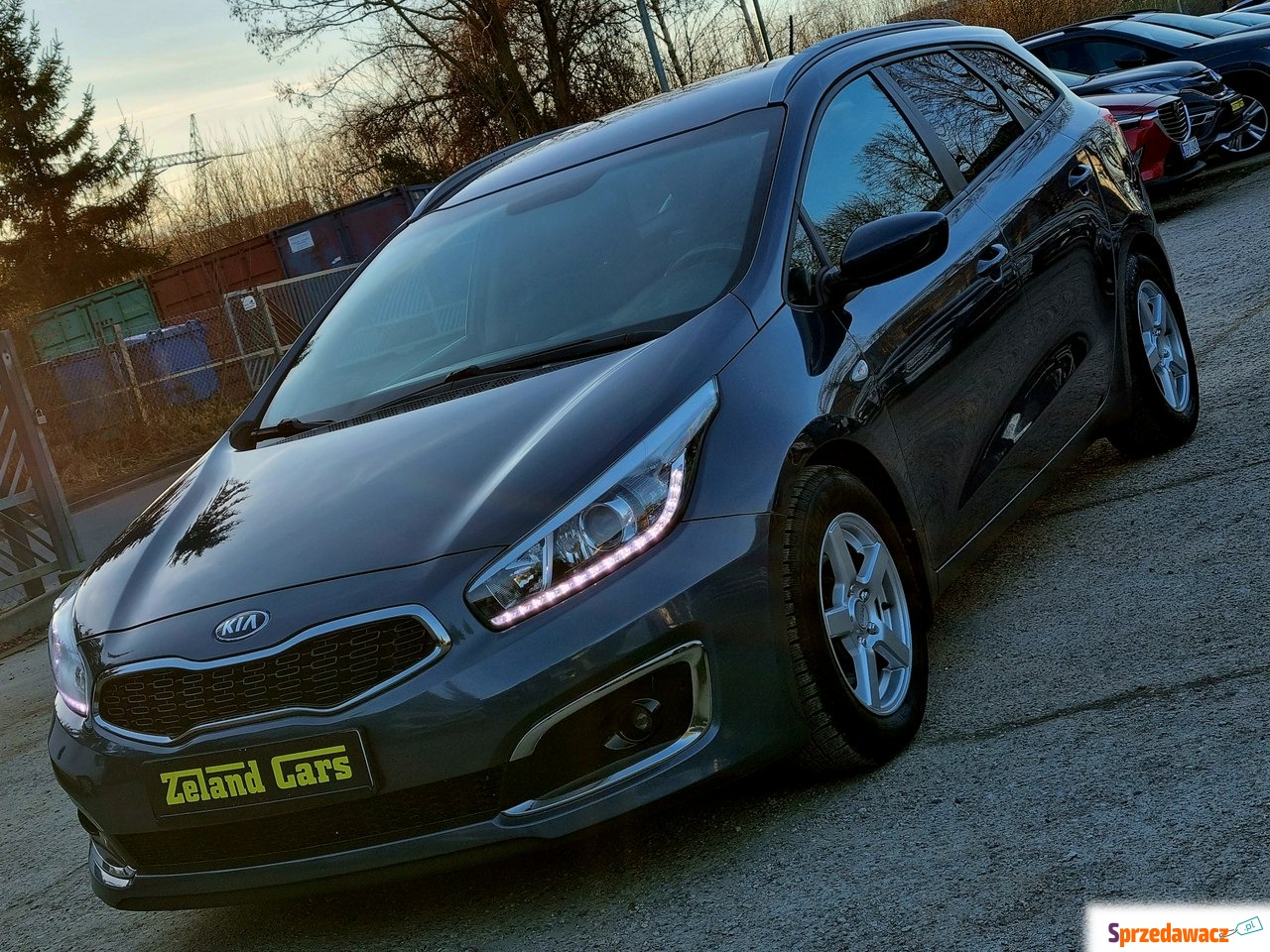 Kia Ceed 2016