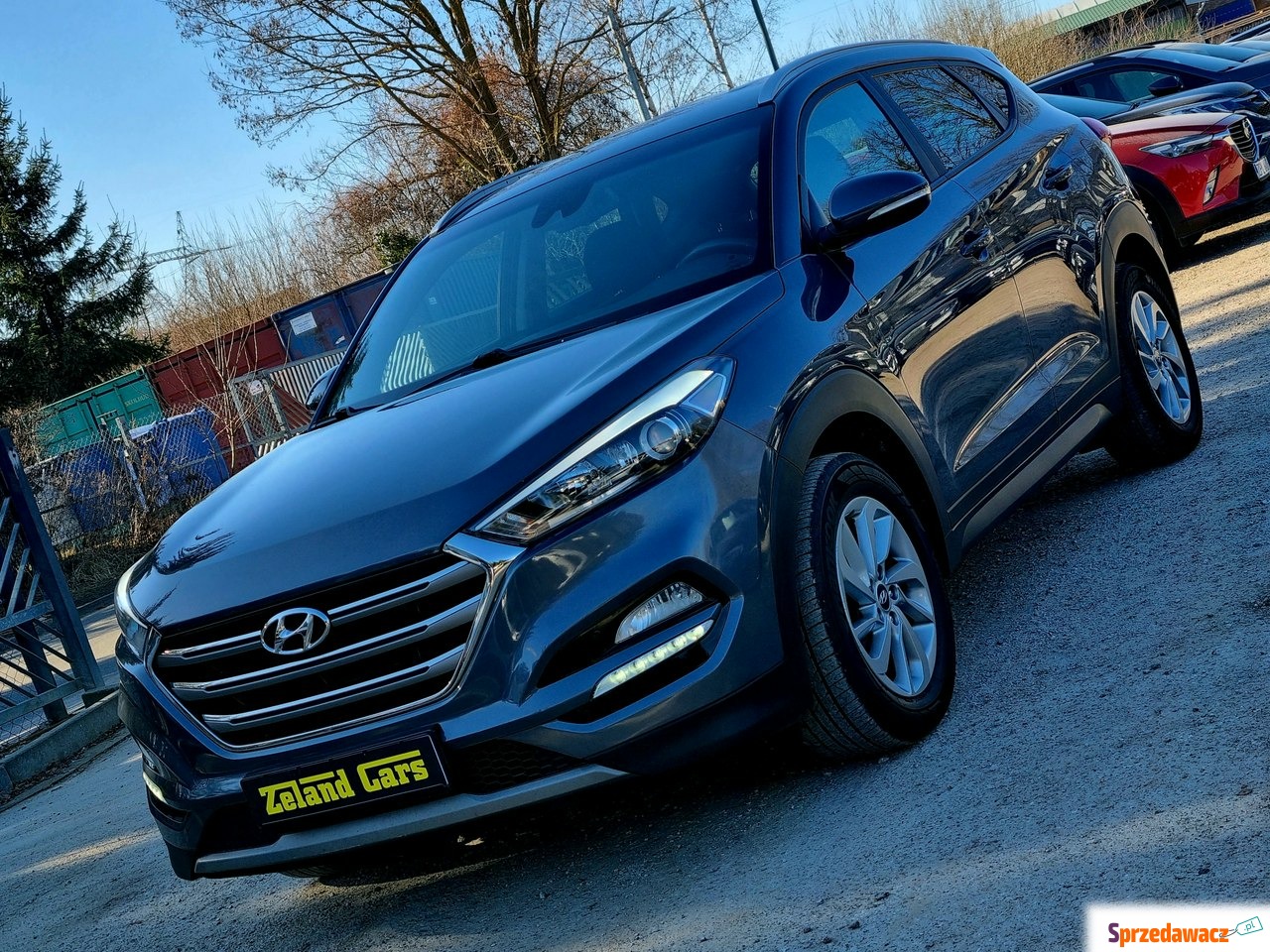 Hyundai Tucson 2017