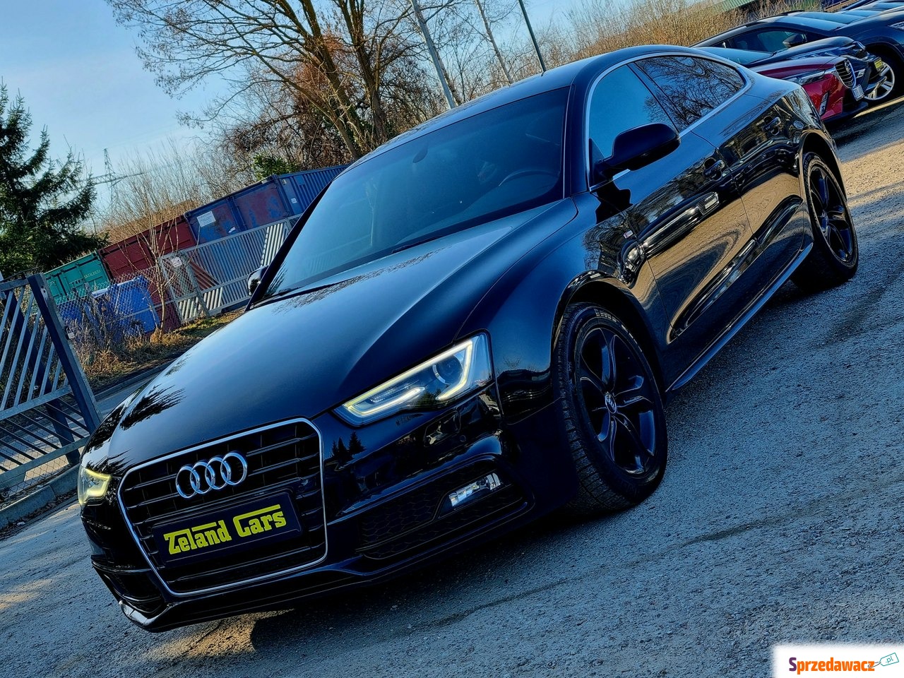 Audi A5 2016