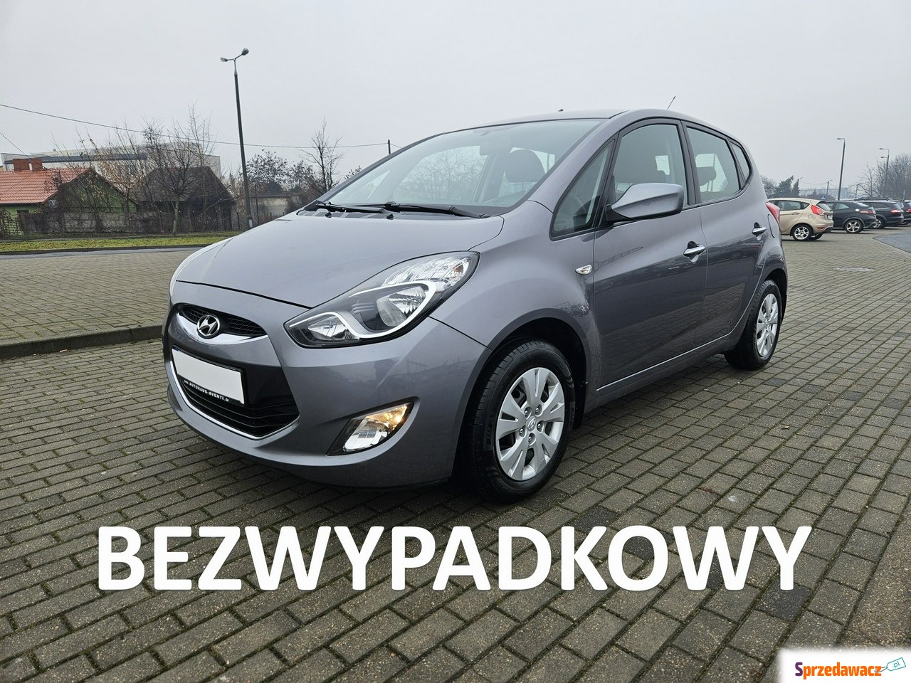 Hyundai ix20 2015