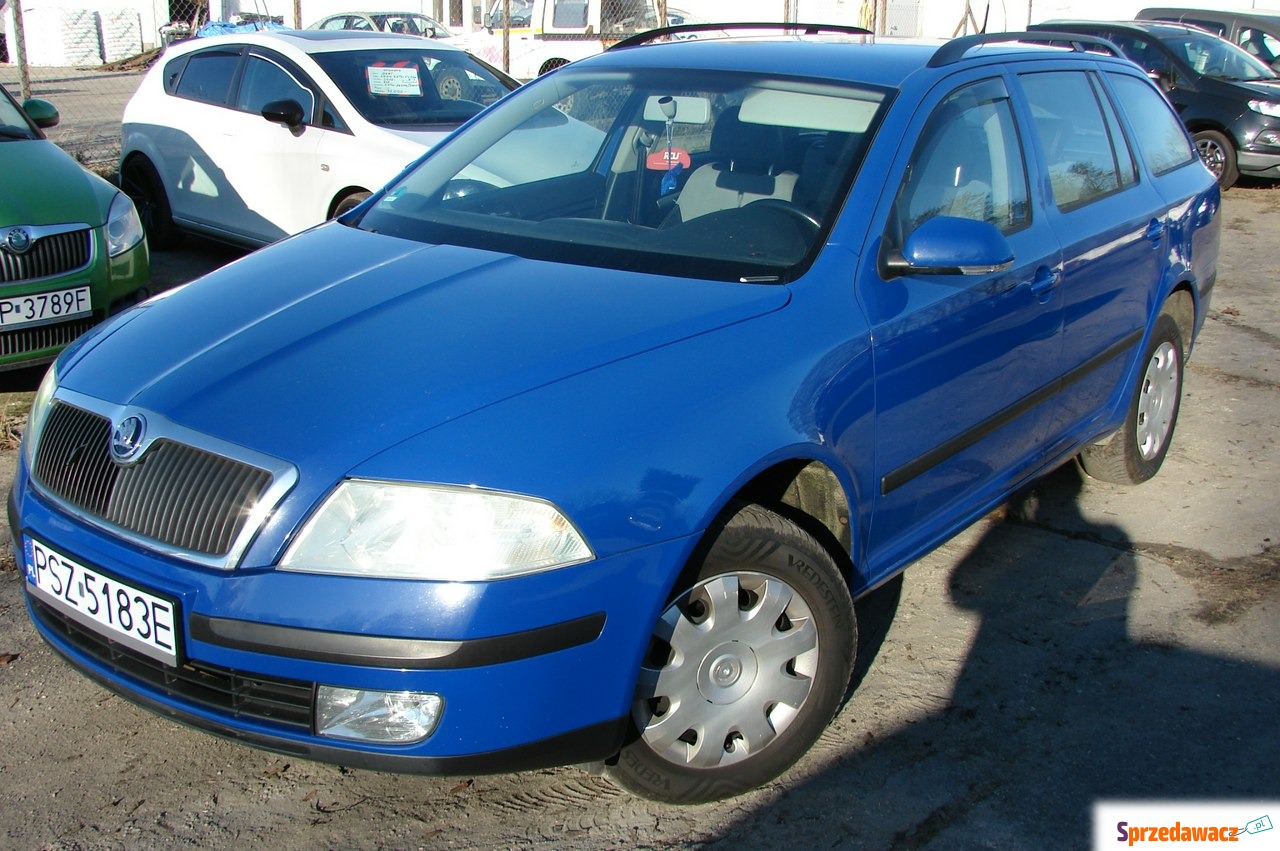 Skoda Octavia 2005