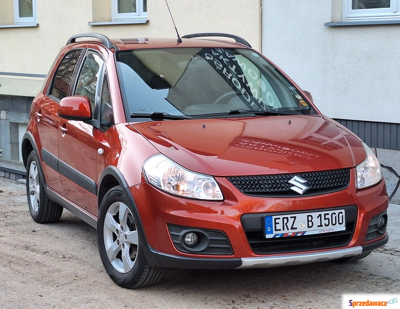 Suzuki SX4 2010