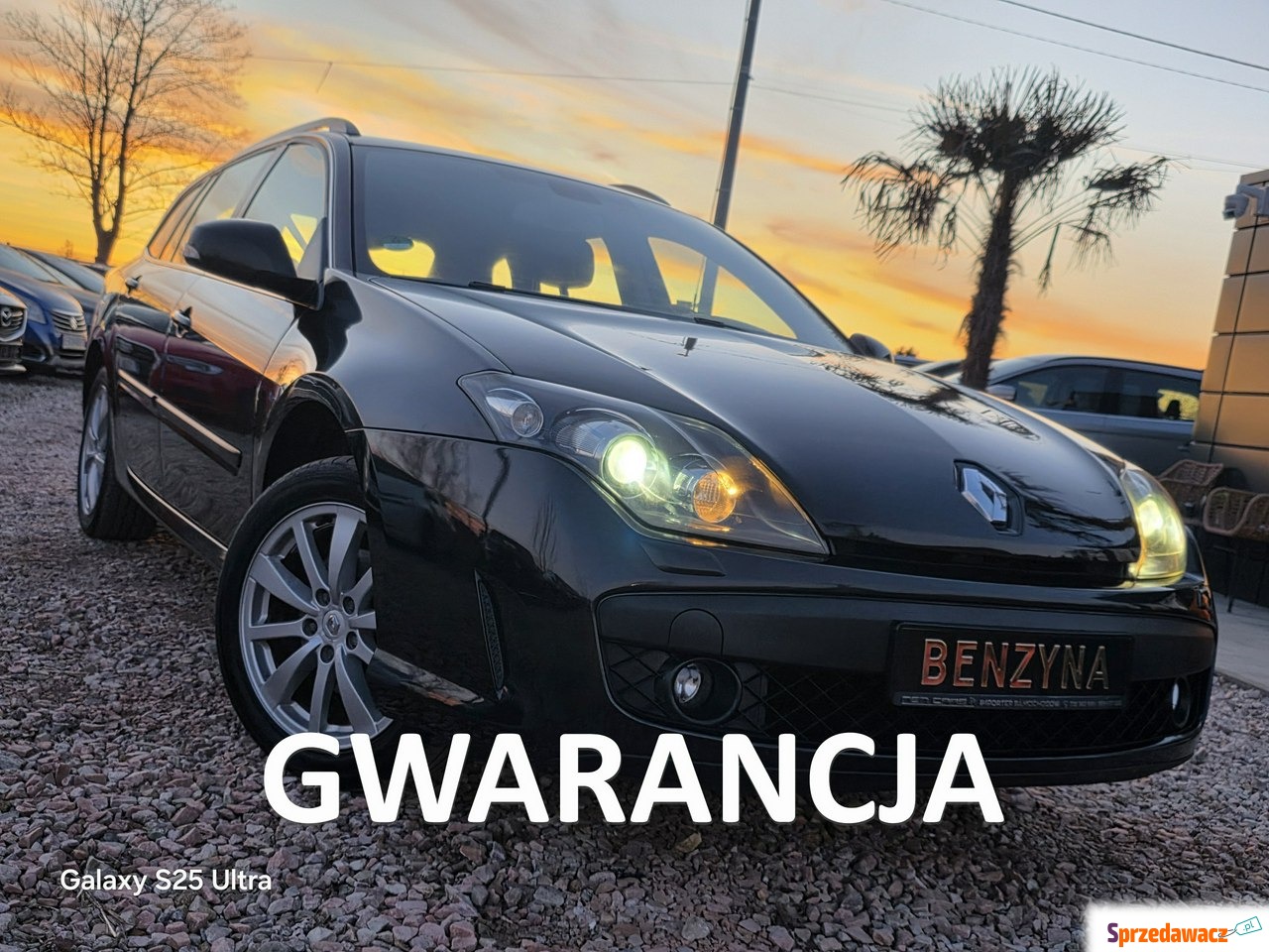 Renault Laguna 2010