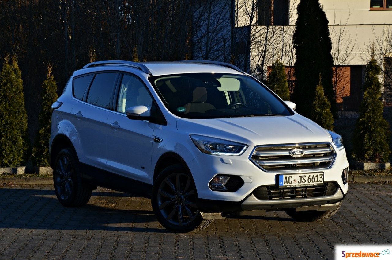 Ford Kuga 2018