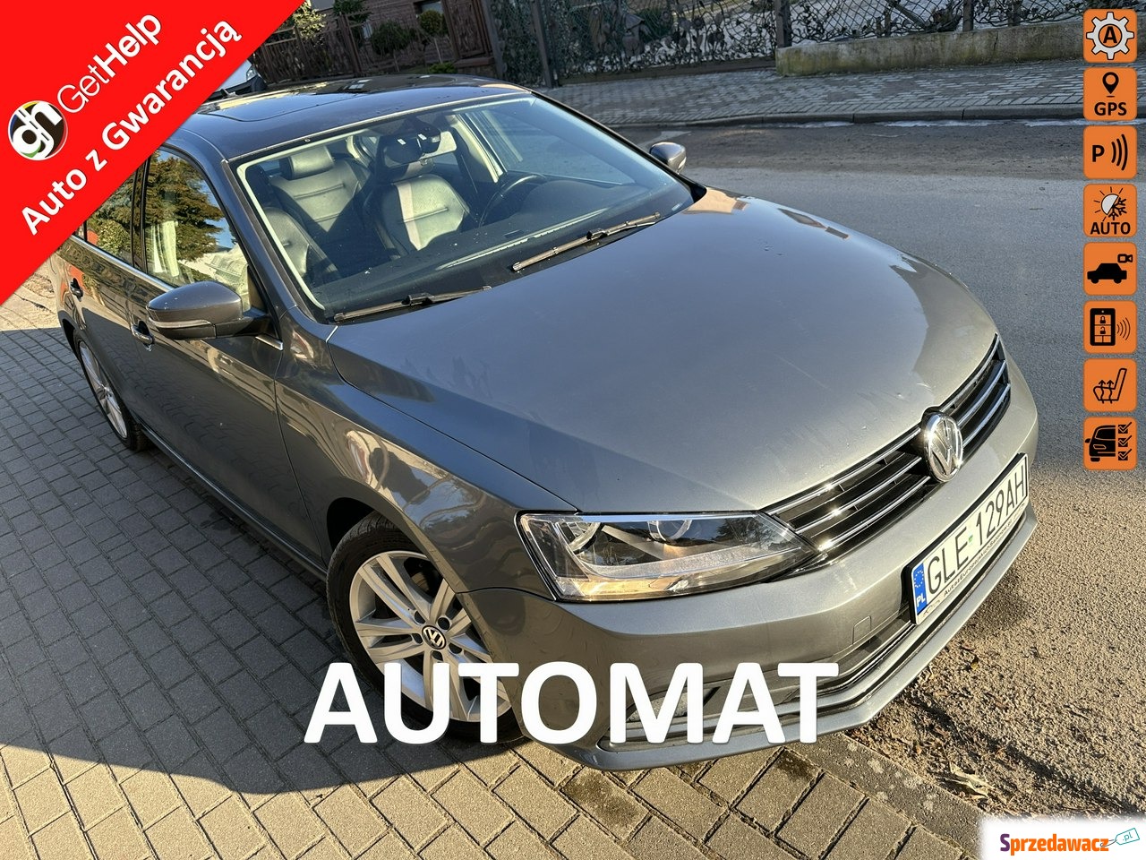 Volkswagen Jetta 2017