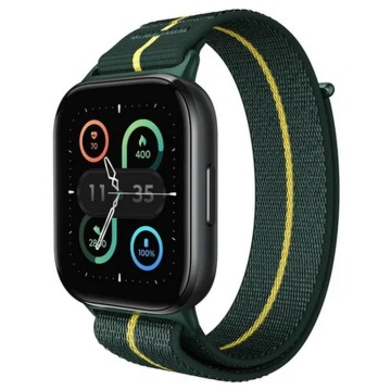 Motorola Moto Watch Fit Trekking green