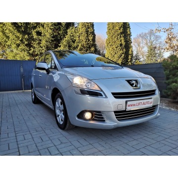 Peugeot 5008 2011,  2.0 diesel - Na sprzedaż za 19 900 zł - Strzegom - zdjęcie 3