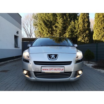 Peugeot 5008 2011,  2.0 diesel - Na sprzedaż za 19 900 zł - Strzegom - zdjęcie 2