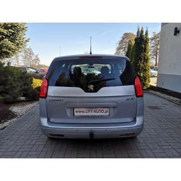 Peugeot 5008 2011,  2.0 diesel - Na sprzedaż za 19 900 zł - Strzegom - zdjęcie 7