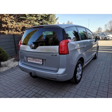 Peugeot 5008 2011,  2.0 diesel - Na sprzedaż za 19 900 zł - Strzegom - zdjęcie 6