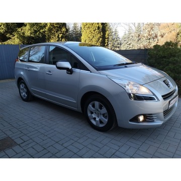 Peugeot 5008 2011,  2.0 diesel - Na sprzedaż za 19 900 zł - Strzegom - zdjęcie 4