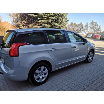 Peugeot 5008 2011,  2.0 diesel - Na sprzedaż za 19 900 zł - Strzegom - zdjęcie 5