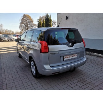 Peugeot 5008 2011,  2.0 diesel - Na sprzedaż za 19 900 zł - Strzegom - zdjęcie 8