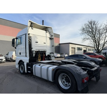 man tgx 18.460 retarder - Ciągniki siodłowe - Kozerki - zdjęcie 3