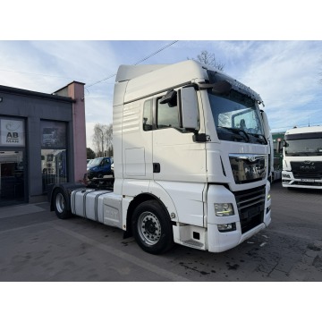 man tgx 18.460 retarder - Ciągniki siodłowe - Kozerki - zdjęcie 1