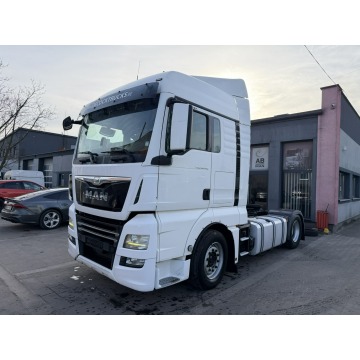 man tgx 18.460 retarder - Ciągniki siodłowe - Kozerki - zdjęcie 2