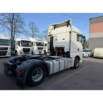 man tgx 18.460 retarder - Ciągniki siodłowe - Kozerki - zdjęcie 4