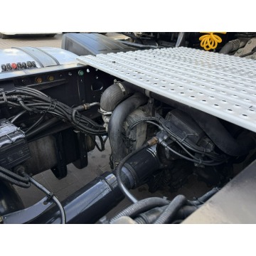 man tgx 18.460 retarder - Ciągniki siodłowe - Kozerki - zdjęcie 5