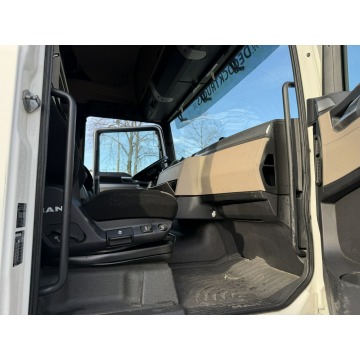 man tgx 18.460 retarder - Ciągniki siodłowe - Kozerki - zdjęcie 9